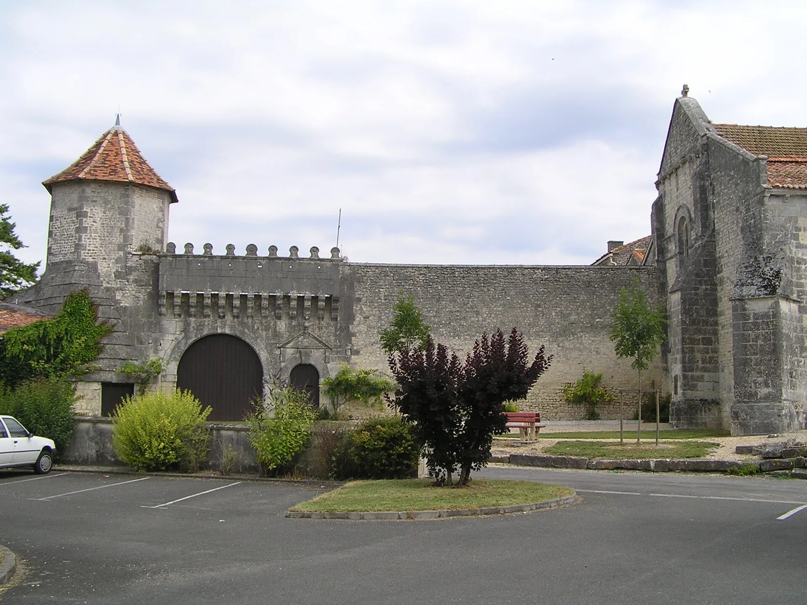 Château de Juillac