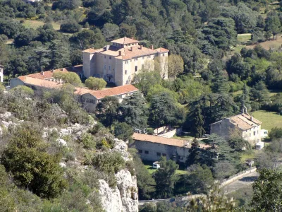 Château de Julhans