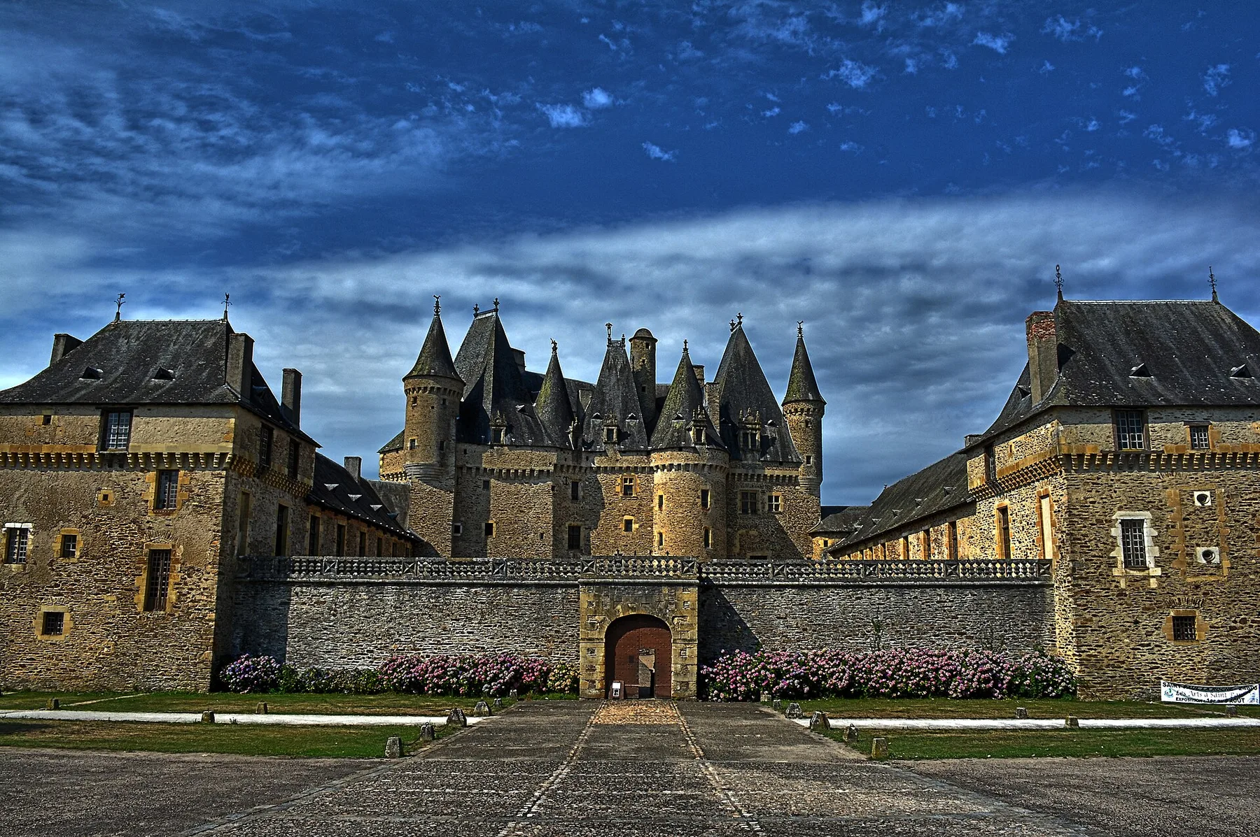Château de Jumilhac, Jumilhac-le-Grand – Dordogne