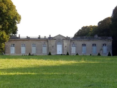 Château de Juvigny-sur-Seulles