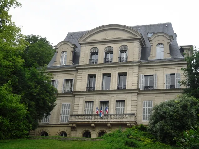 Château de Juvisy, Juvisy-sur-Orge – Essonne