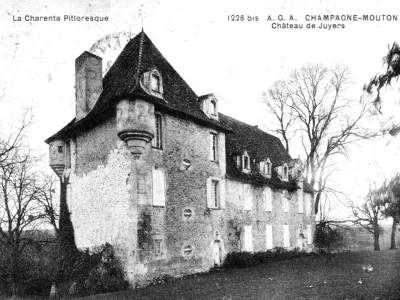 Château de Juyers