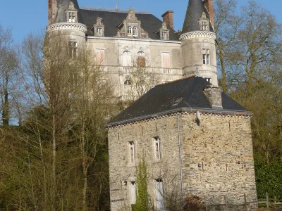 Château de Juzet