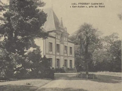 Château de Ker Aulen