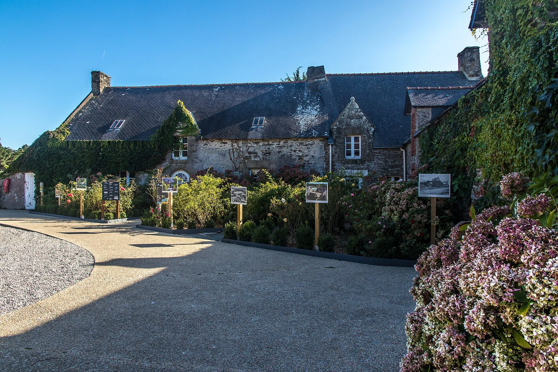 Château de Kérampoul, Sarzeau – Morbihan