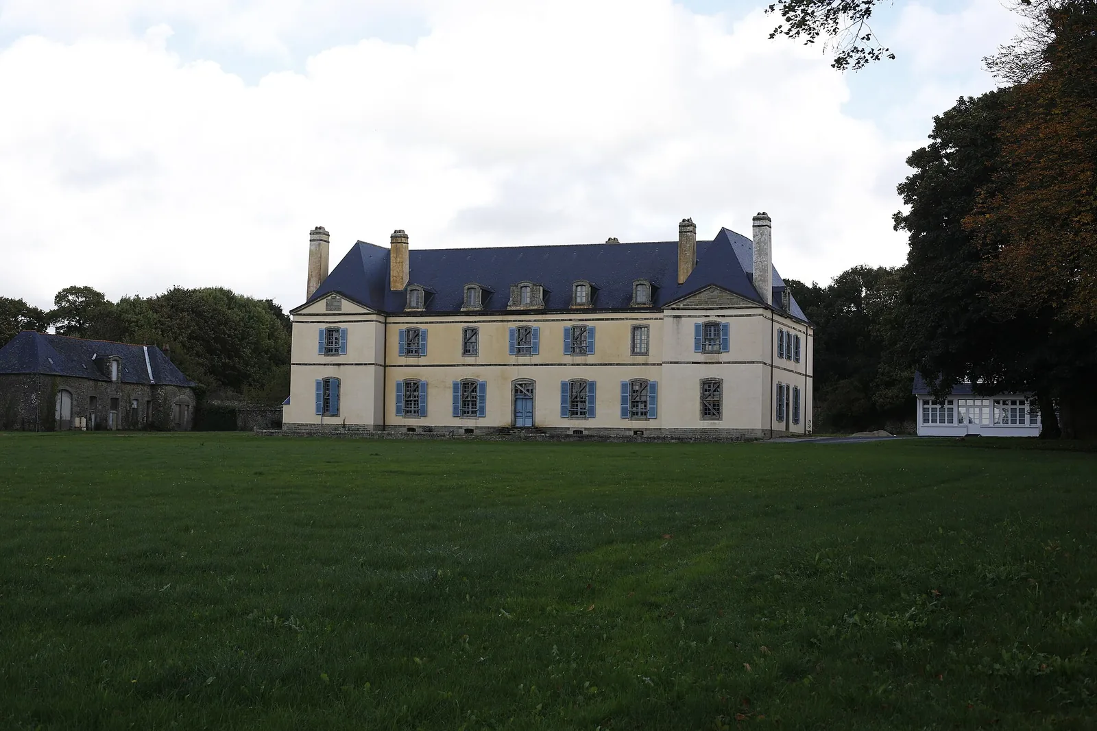 Château de Kerampuil, Carhaix-Plouguer – Finistère