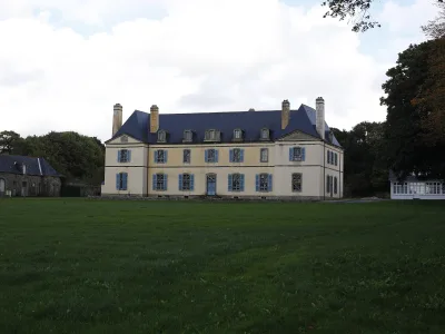 Château de Kerampuilh