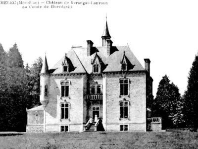 Château de Kerangat