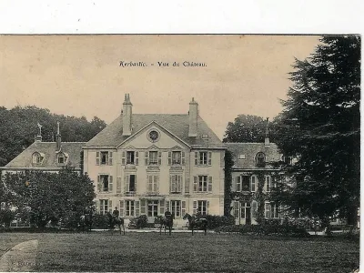 Château de Kerbastic