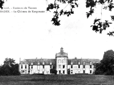 Château de Kergonano