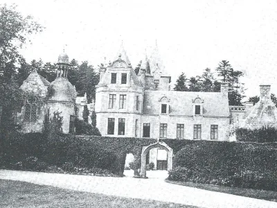 Château de Kergos