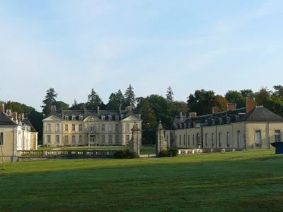 Château de Kerguéhennec