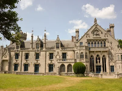 Château de Kériolet
