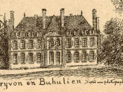 Château de Kerivon