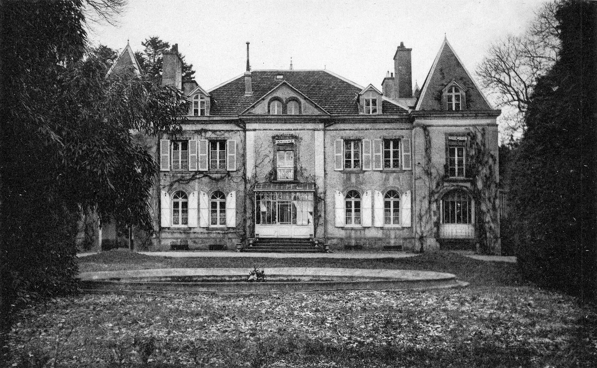 Château de Kerlarec, Arzano – Finistère