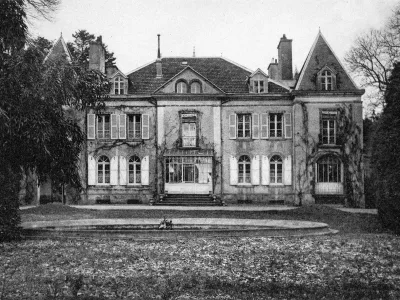 Château de Kerlarec