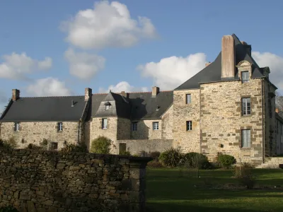 Château de Kerliver