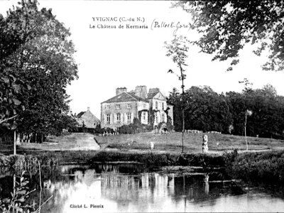 Château de Kermaria