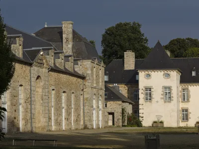 Château de Kernabat