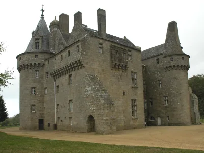 Château de Kérouzéré