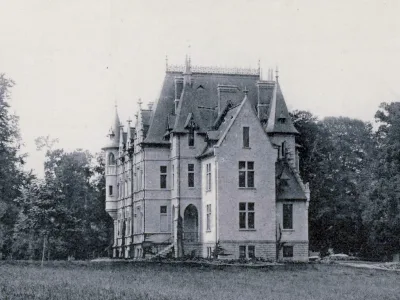 Château de Kerriou