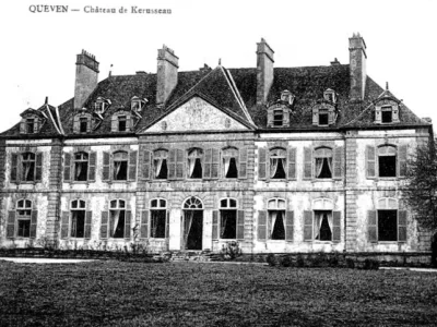 Château de Kerrousseau