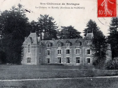 Château de Kersily