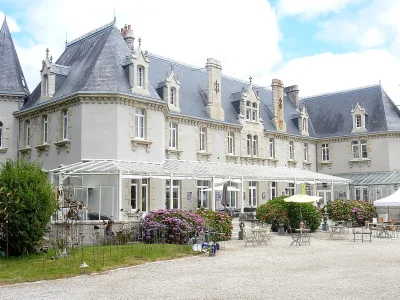 Château de Kervoazec