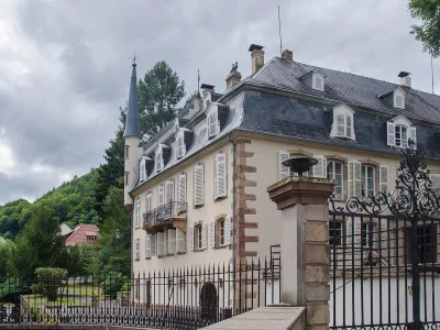 Château de Klingenthal