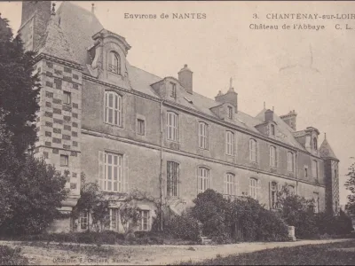 Château de l'Abbaye