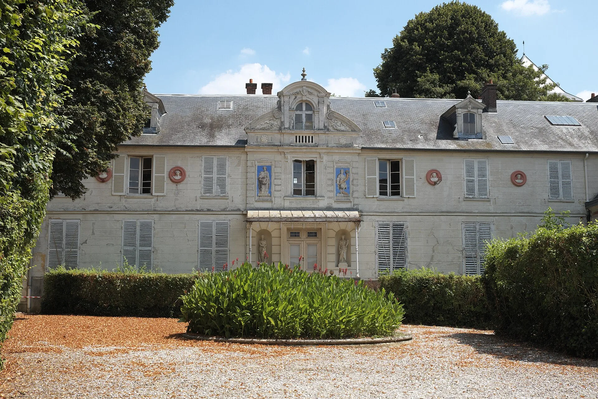 Château de l'Abbaye, Neauphle-le-Vieux – Yvelines