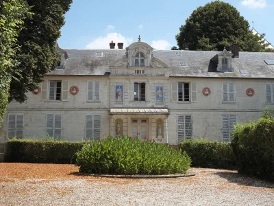 Château de l'Abbaye