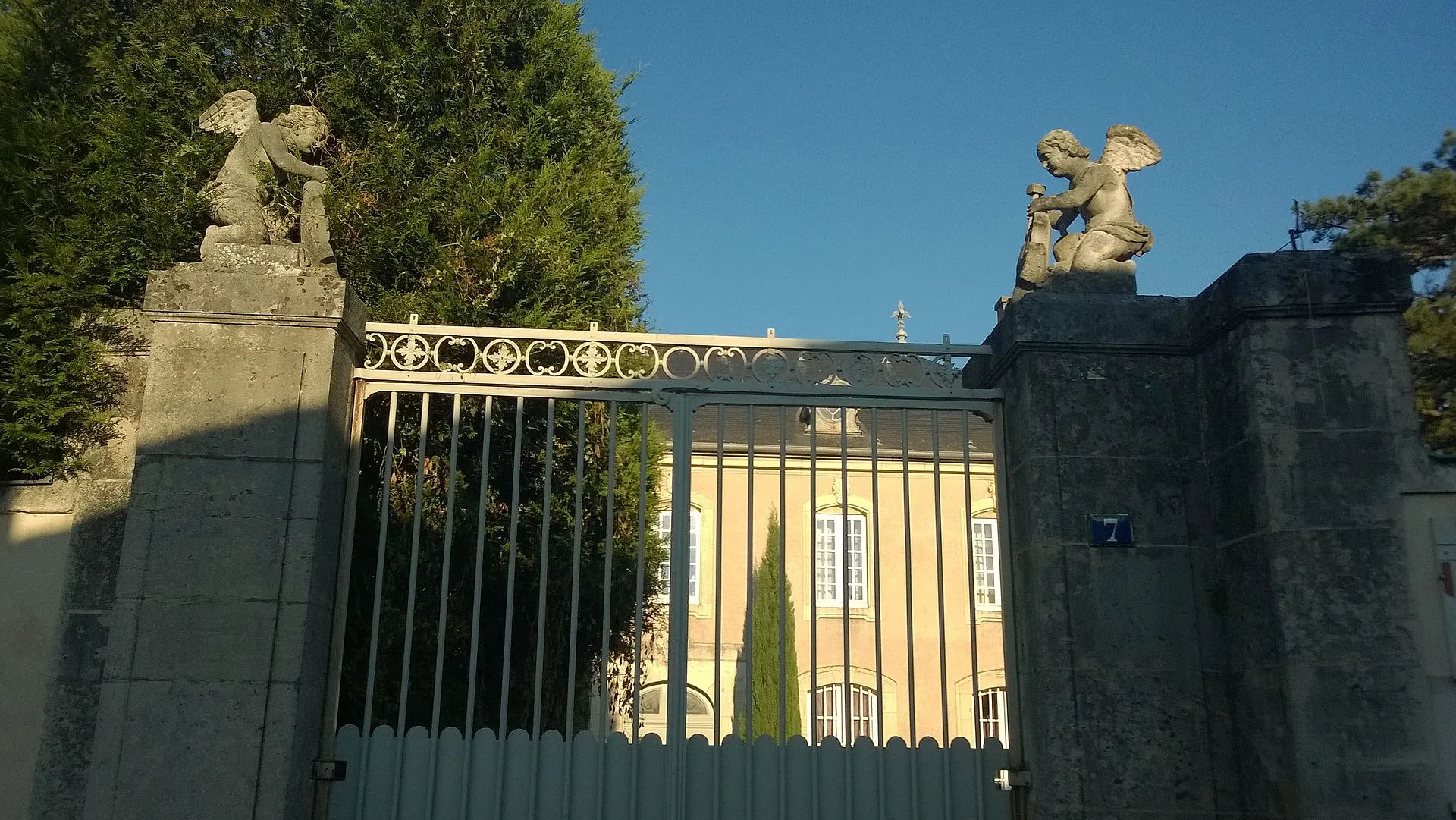 Château de l'abbé de Bouzey, Laneuveville-devant-Nancy – Meurthe-et-Moselle