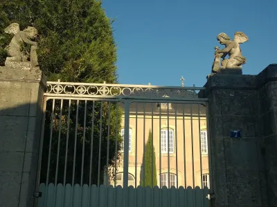 Château de l'abbé de Bouzey