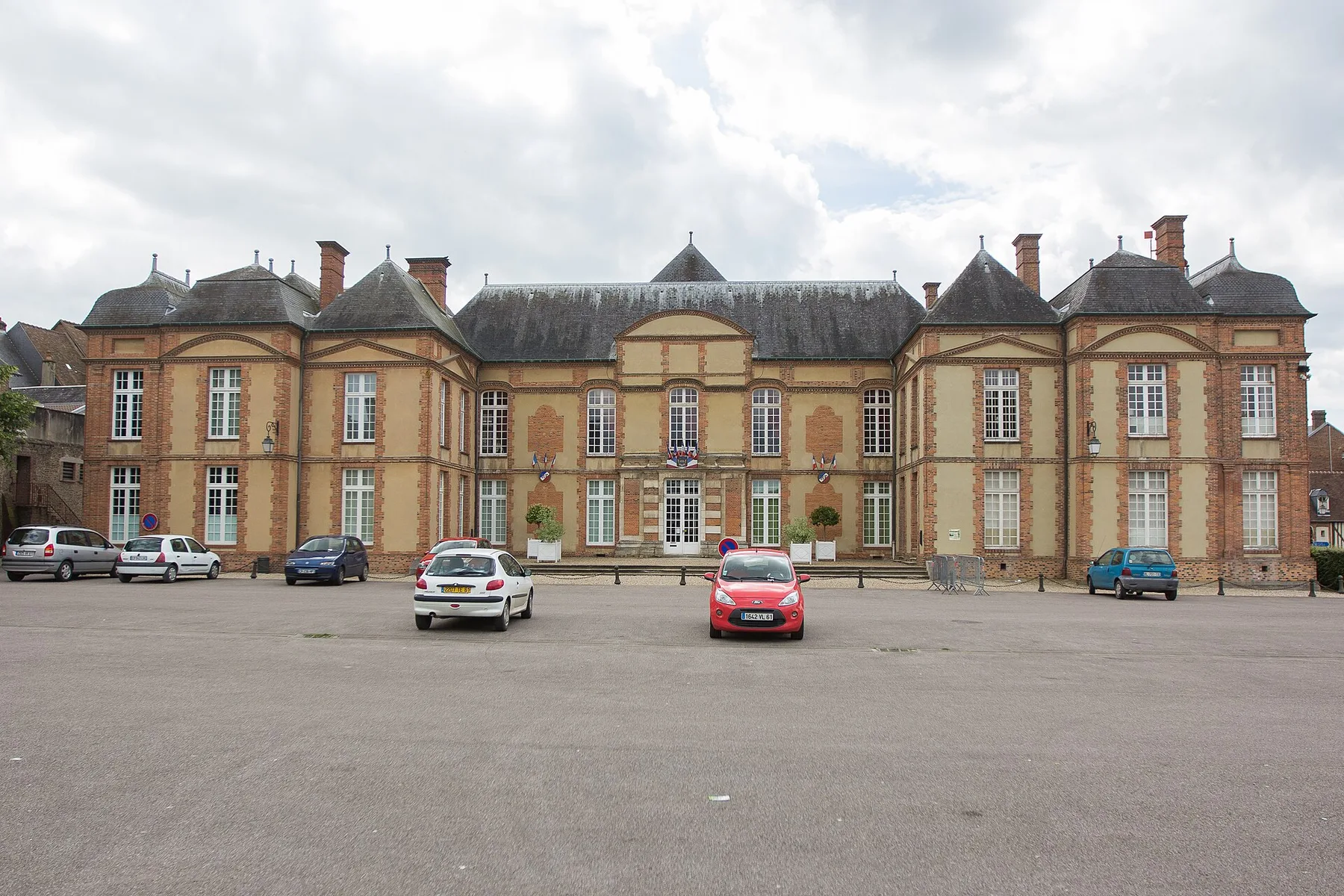 Château de L'Aigle, L'Aigle – Orne
