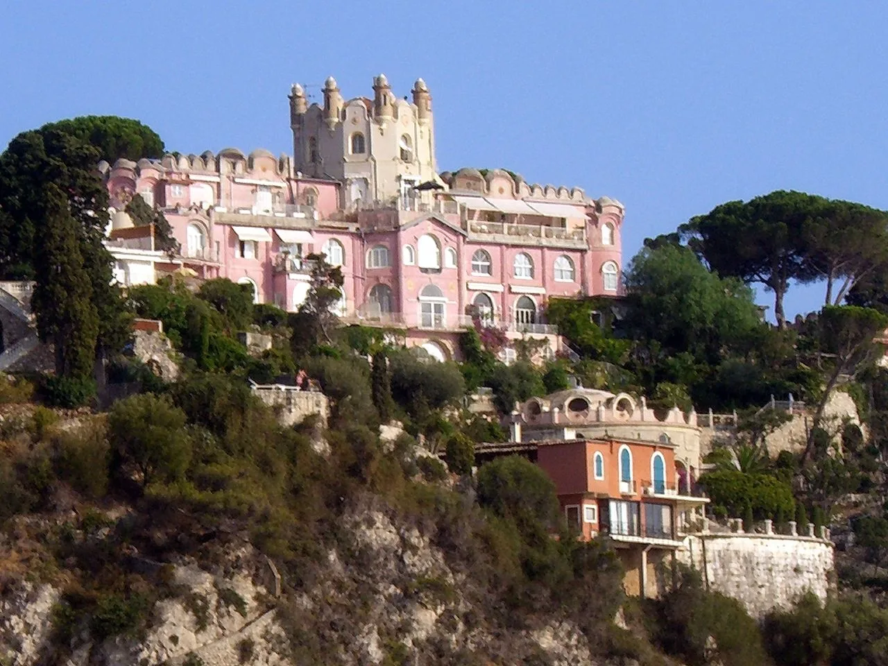 Château de l'Anglais