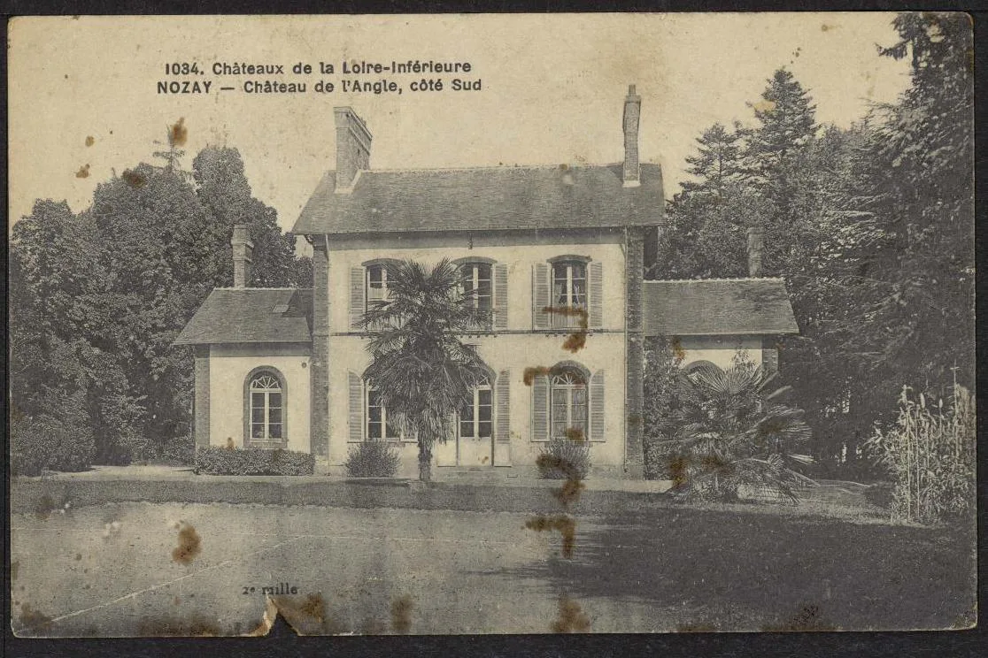 Château de L'Angle, Nozay – Essonne