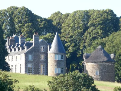 Château de l'Angotière