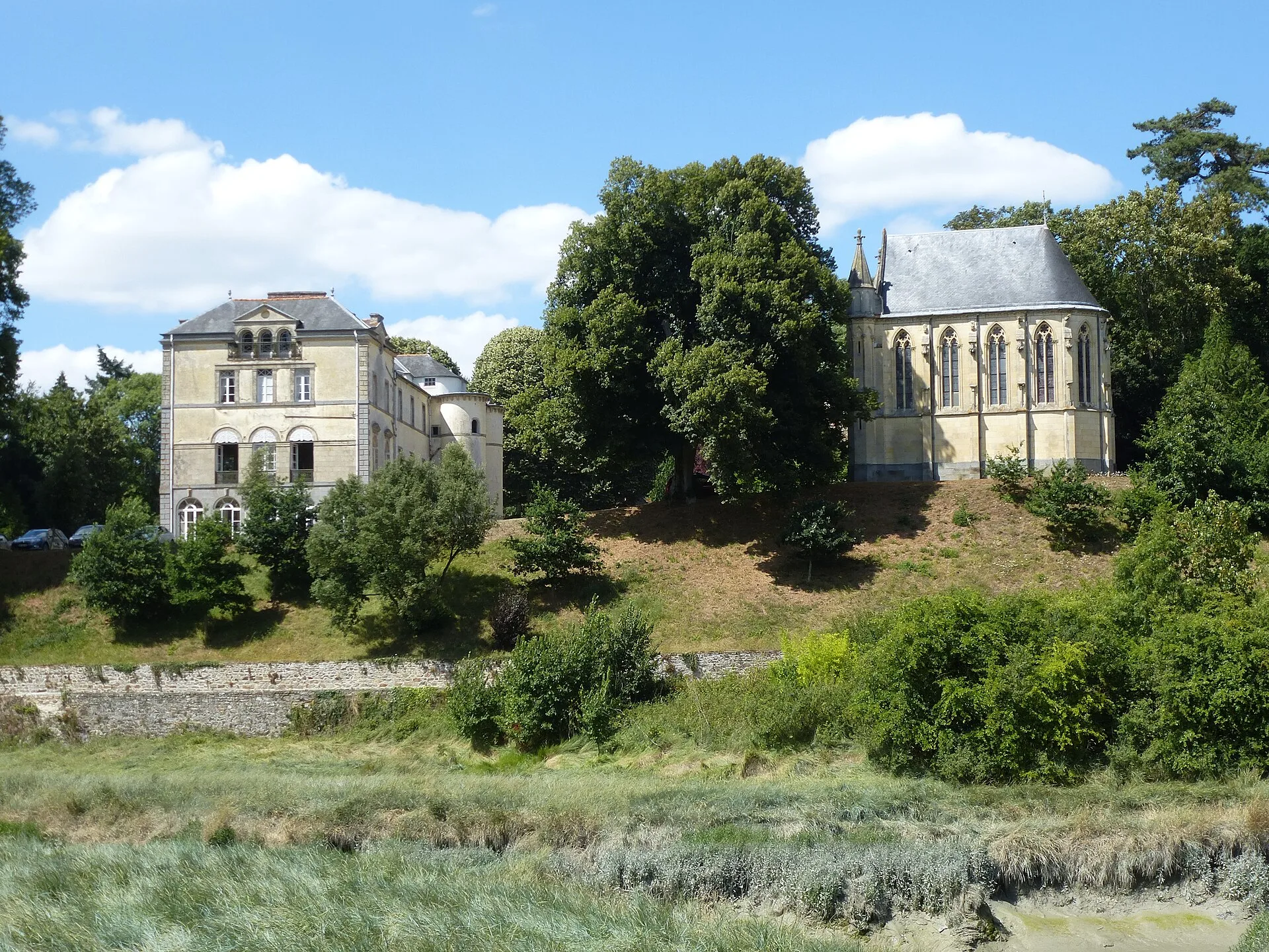 Château de l'Argentaye