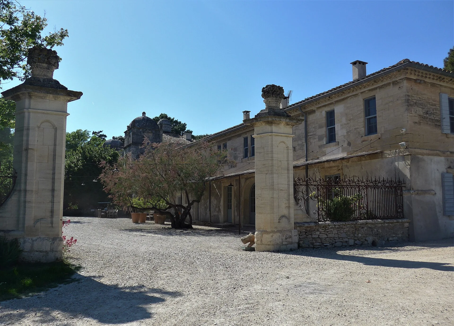 Château de l'Armellière