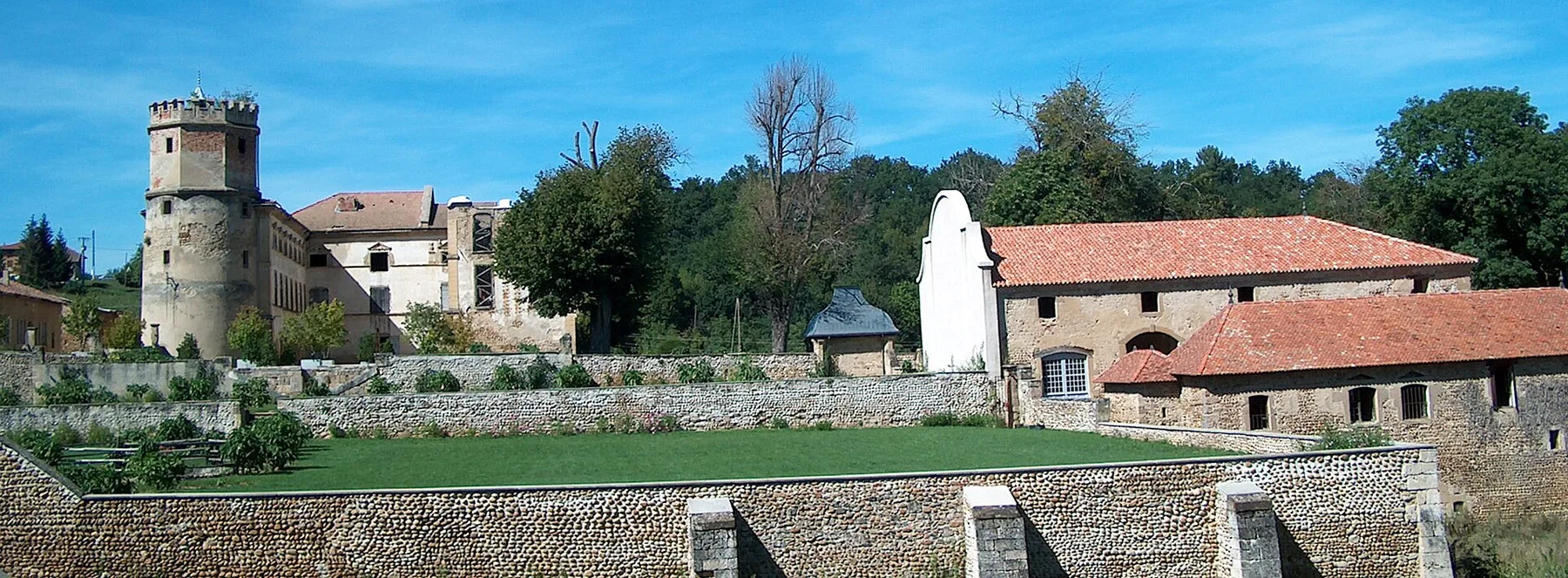 Château de l'Arthaudière, Saint-Bonnet-de-Chavagne – Isère