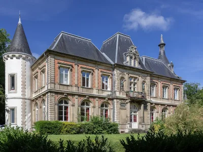 Château de l'Asnée