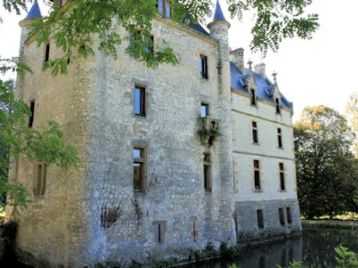 Château de l'Augère