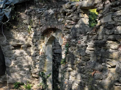 Château de l'Avant-Garde de Pompey