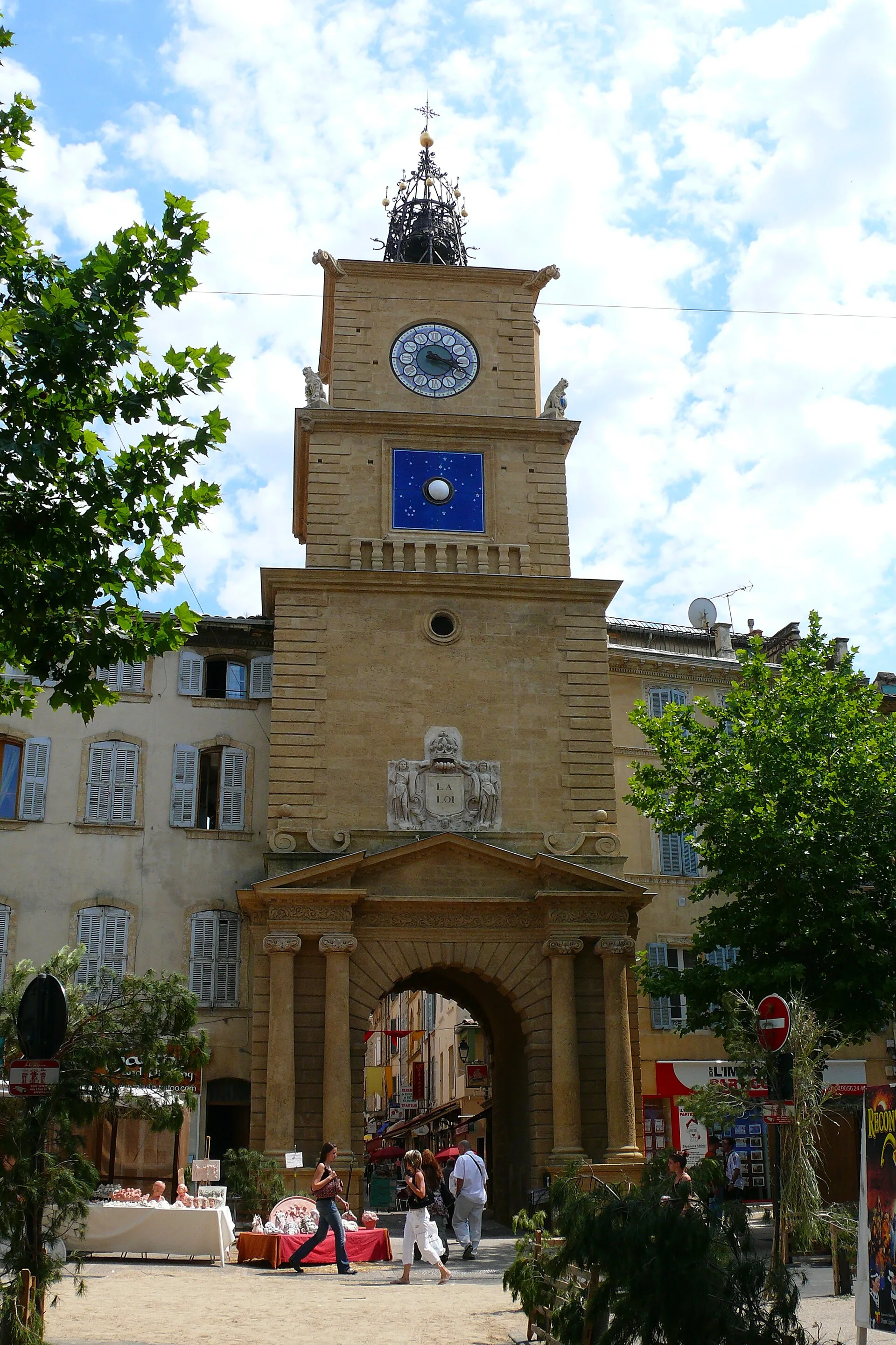Château de l'Empéri