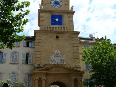 Château de l'Empéri