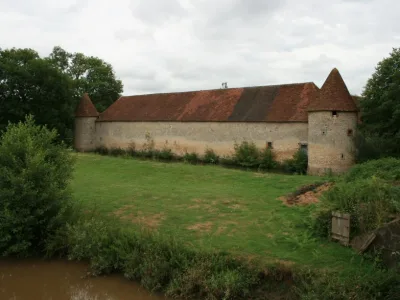 Château de l'Épine