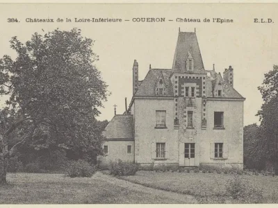 Château de l'Epine