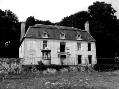 Château de l'Ermitage