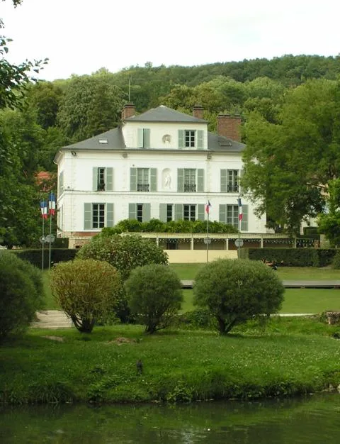 Château de l'Ermitage, Gif-sur-Yvette – Essonne